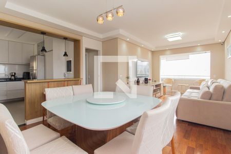 Sala de apartamento à venda com 4 quartos, 117m² em Vila Mariana, São Paulo