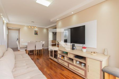 Sala de apartamento à venda com 4 quartos, 117m² em Vila Mariana, São Paulo