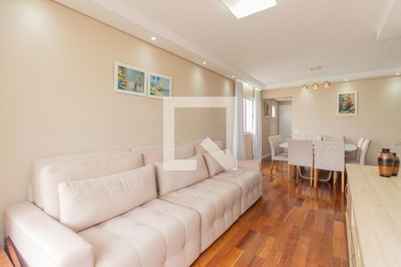 Sala de apartamento à venda com 4 quartos, 117m² em Vila Mariana, São Paulo