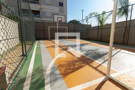 Quadra Esportiva de apartamento para alugar com 2 quartos, 51m² em Conjunto Habitacional Teotonio Vilela, São Paulo