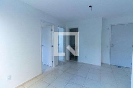 Sala de apartamento para alugar com 2 quartos, 51m² em Conjunto Habitacional Teotonio Vilela, São Paulo