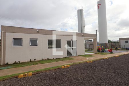 Área comum - Salão de festas de apartamento à venda com 2 quartos, 45m² em Centro, Canoas