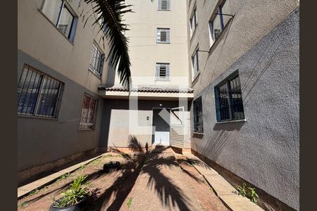 Área comum de apartamento para alugar com 2 quartos, 50m² em Campina, São Leopoldo