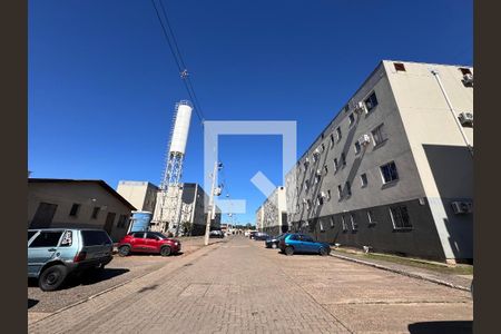 Área comum de apartamento para alugar com 2 quartos, 50m² em Campina, São Leopoldo