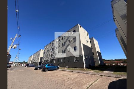 Área comum de apartamento para alugar com 2 quartos, 50m² em Campina, São Leopoldo