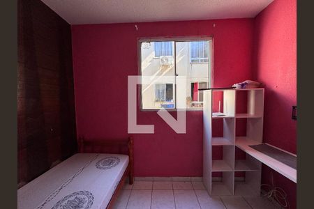 Quarto 2 de apartamento para alugar com 2 quartos, 50m² em Campina, São Leopoldo
