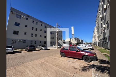 Área comum de apartamento para alugar com 2 quartos, 50m² em Campina, São Leopoldo