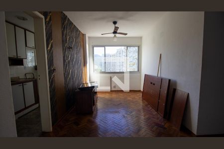 Sala de apartamento à venda com 2 quartos, 84m² em Barra da Tijuca, Rio de Janeiro