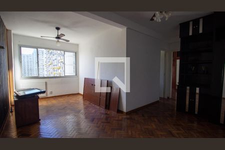 Sala de apartamento à venda com 2 quartos, 84m² em Barra da Tijuca, Rio de Janeiro