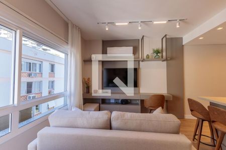 Studio de kitnet/studio à venda com 1 quarto, 29m² em Moinhos de Vento, Porto Alegre