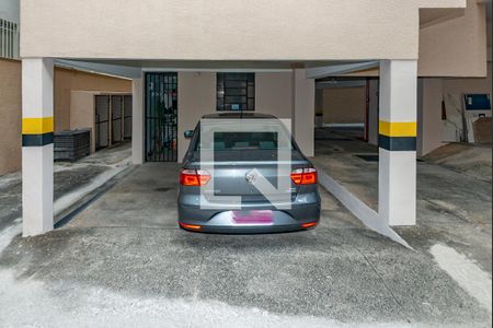Garagem de apartamento à venda com 3 quartos, 170m² em Padre Eustáquio, Belo Horizonte