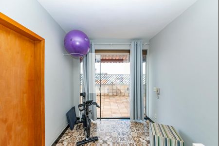 Sala 2 de apartamento à venda com 3 quartos, 170m² em Padre Eustáquio, Belo Horizonte