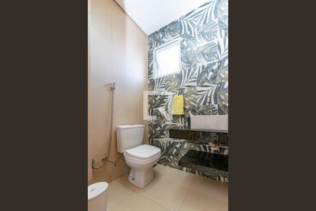 Lavabo de apartamento à venda com 3 quartos, 170m² em Padre Eustáquio, Belo Horizonte