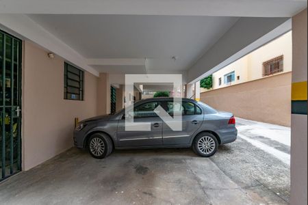 Garagem de apartamento à venda com 3 quartos, 170m² em Padre Eustáquio, Belo Horizonte
