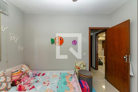 Quarto 1 de apartamento à venda com 3 quartos, 170m² em Padre Eustáquio, Belo Horizonte