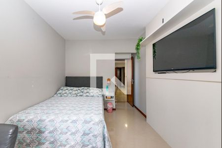 Suíte de apartamento à venda com 3 quartos, 170m² em Padre Eustáquio, Belo Horizonte