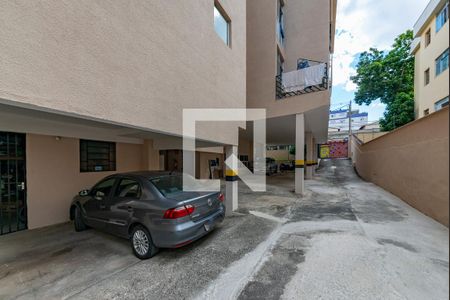 Garagem de apartamento à venda com 3 quartos, 170m² em Padre Eustáquio, Belo Horizonte
