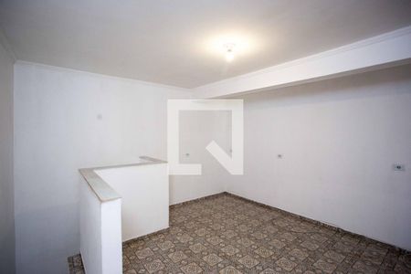 Sala de casa para alugar com 1 quarto, 58m² em Casa Grande, Diadema