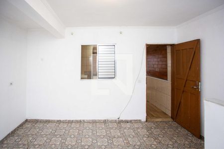Sala de casa para alugar com 1 quarto, 58m² em Casa Grande, Diadema