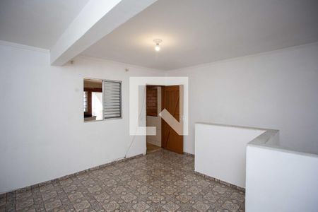 Sala de casa para alugar com 1 quarto, 58m² em Casa Grande, Diadema