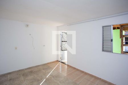 Quarto de casa para alugar com 1 quarto, 58m² em Casa Grande, Diadema