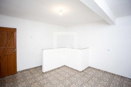 Sala de casa para alugar com 1 quarto, 58m² em Casa Grande, Diadema