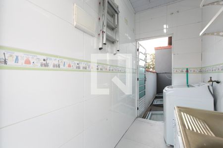 Área de Serviço de casa à venda com 3 quartos, 170m² em Vila Taquari, São Paulo