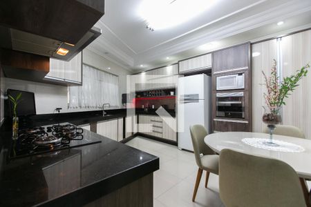 Cozinha - Armários de casa à venda com 3 quartos, 170m² em Vila Taquari, São Paulo