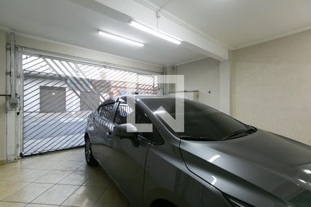 Garagem de casa à venda com 3 quartos, 170m² em Vila Taquari, São Paulo