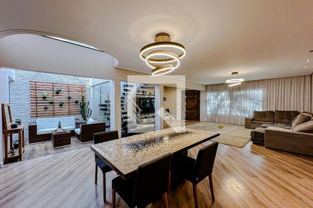 Sala de casa à venda com 3 quartos, 380m² em Vila Invernada, São Paulo