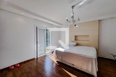 Suíte de casa à venda com 3 quartos, 380m² em Vila Invernada, São Paulo