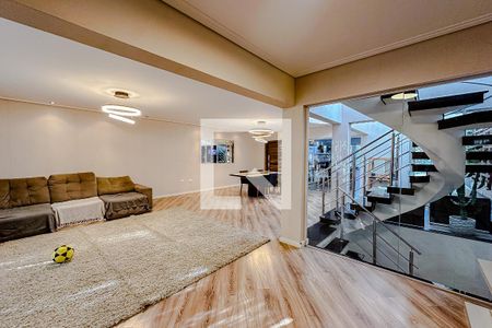 Sala de casa à venda com 3 quartos, 380m² em Vila Invernada, São Paulo