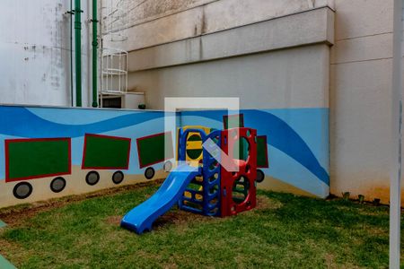 Área comum de apartamento à venda com 2 quartos, 36m² em Chácara Inglesa, São Paulo