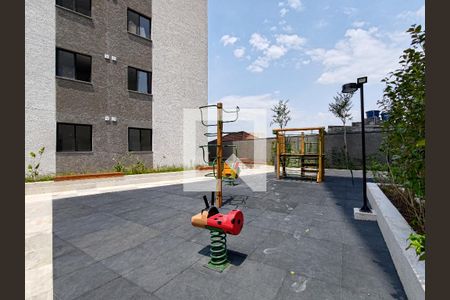 Área comum - Playground de apartamento à venda com 2 quartos, 42m² em Vila Andrade, São Paulo