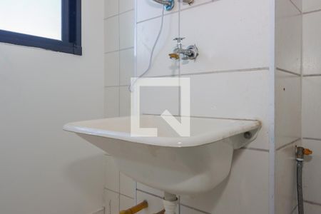Cozinha de apartamento à venda com 2 quartos, 42m² em Vila Andrade, São Paulo