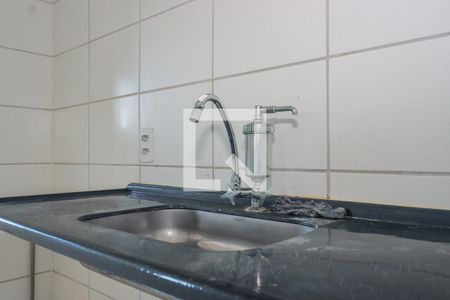 Cozinha de apartamento à venda com 2 quartos, 42m² em Vila Andrade, São Paulo