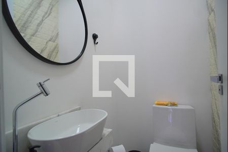 Lavabo de casa à venda com 2 quartos, 101m² em Jardim Itu, Porto Alegre