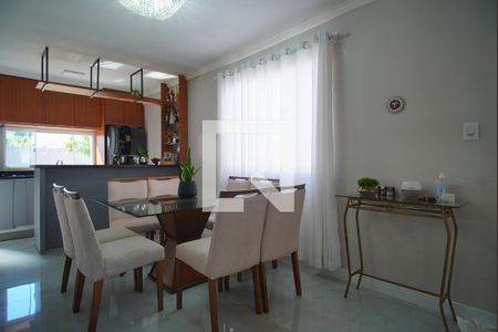 Sala de casa à venda com 2 quartos, 101m² em Jardim Itu, Porto Alegre