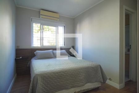  Suíte 1 de casa à venda com 2 quartos, 101m² em Jardim Itu, Porto Alegre