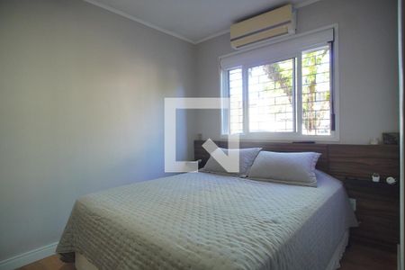  Suíte 1 de casa à venda com 2 quartos, 101m² em Jardim Itu, Porto Alegre