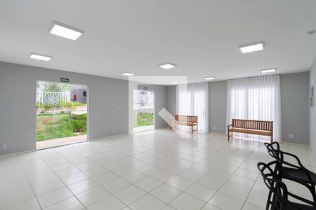 Área comum - Salão de festas de apartamento à venda com 2 quartos, 49m² em Bom Jesus, Contagem