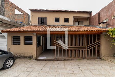 Quintal de casa à venda com 6 quartos, 500m² em Vila Ré, São Paulo