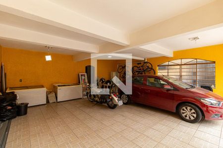 Casa 1 - Garagem de casa à venda com 6 quartos, 500m² em Vila Ré, São Paulo