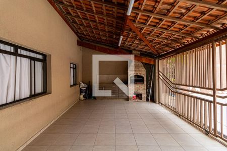 Casa 2 - Garagem de casa à venda com 6 quartos, 500m² em Vila Ré, São Paulo