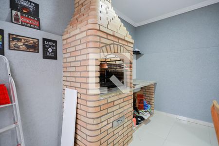 Área de lazer de casa à venda com 3 quartos, 138m² em Casa Verde Alta, São Paulo