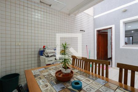 Área de serviço de casa à venda com 3 quartos, 138m² em Casa Verde Alta, São Paulo