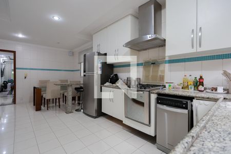 Copa e Cozinha de casa à venda com 3 quartos, 138m² em Casa Verde Alta, São Paulo