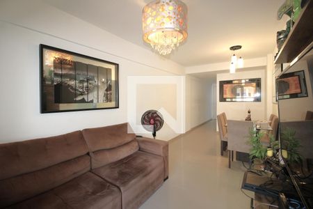 Sala de apartamento à venda com 3 quartos, 90m² em Anil, Rio de Janeiro