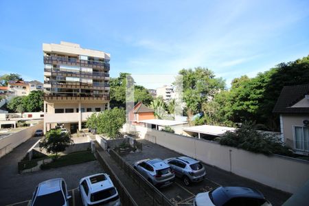 Vista de apartamento à venda com 3 quartos, 90m² em Anil, Rio de Janeiro