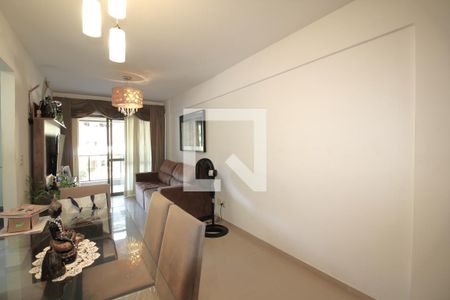 Sala de apartamento à venda com 3 quartos, 90m² em Anil, Rio de Janeiro